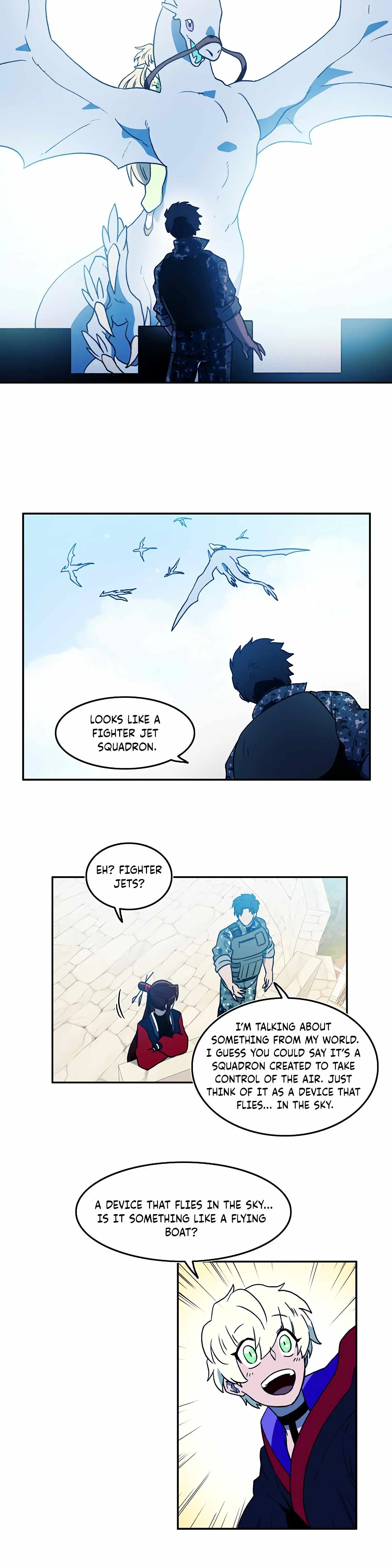 MAGICAL SHOOTING : SNIPER OF STEEL Chapter 29 8